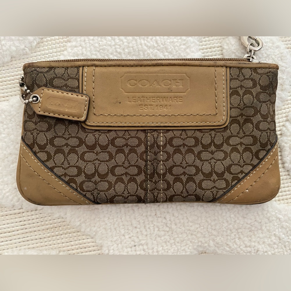 Coach 1941 wallet